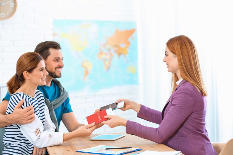 Por que contratar um agente de viagens profissional faz toda a diferença na sua viagem?
