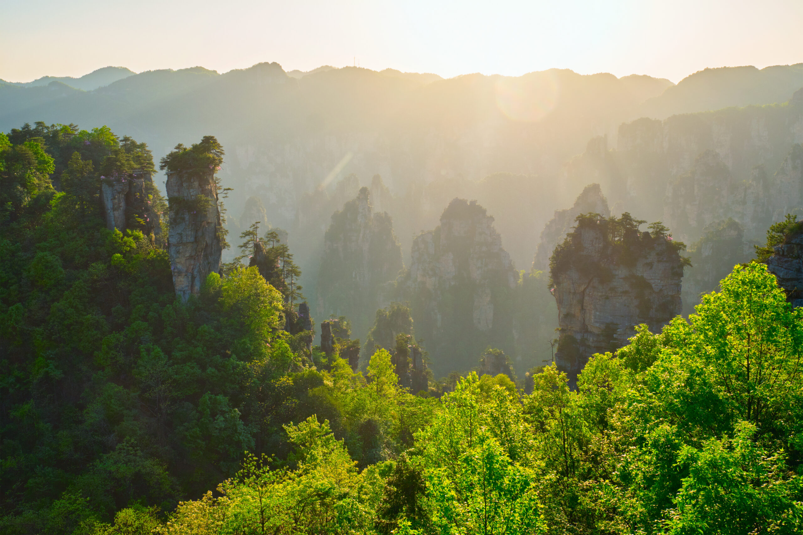 Zhangjiajie